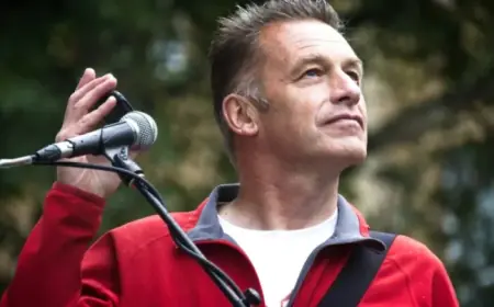 Green MSP welcomes Chris Packham support for greyhound racing ban — a campaigner’s turning point