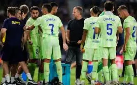 Newcastle – Barcelona: Flick names his XI as Howe calls it Newcastle’s biggest night