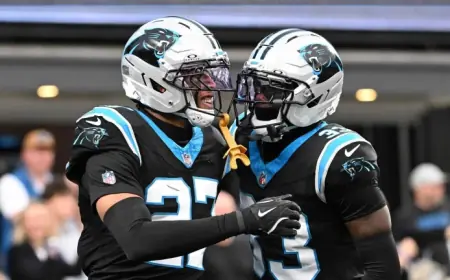 Isaiah Simmons returns to Carolina as Panthers agree to re-sign him after defensive additions