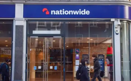 Nationwide Implements Significant Changes to ISAs and Savings Accounts Today
