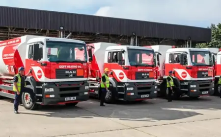 Middle East Conflict Forces Norfolk Heating Oil Company to Cancel Orders