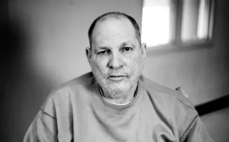 Harvey Weinstein: The Rikers Interview