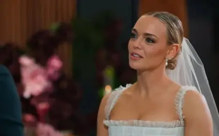 Married At First Sight Australia: Alissa’s altar refusal exposes the experiment’s brittle premise
