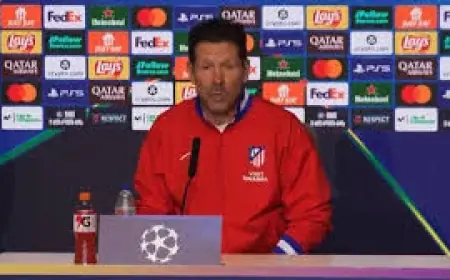 Atlético Madrid Vs Tottenham: Can Champions League Momentum Help Tottenham’s Relegation Fight?