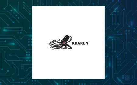 Kraken Robotics Stock Reaches New 12-Month High as Shares Rally 33% YTD