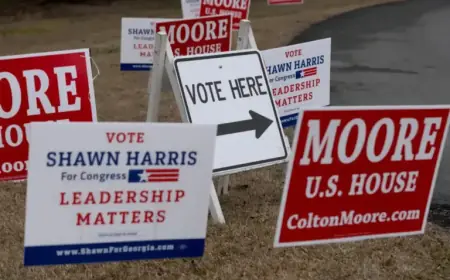 Georgia’s Special Election: Key Insights on Filling Greene’s Vacant Seat