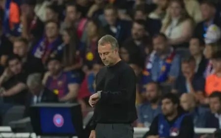 Newcastle – Barcelone as kickoff nears: late Barça defensive reshuffle for Champions League last-16 first leg