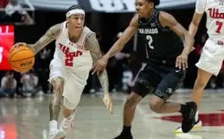 Utah Vs Cincinnati: In Kansas City, a struggling Utah hunts for one last spark