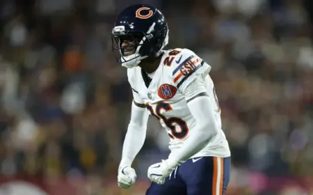 Nahshon Wright and the one-year bet: a new Jets home after a loud Bears season