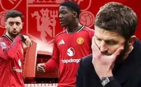 William Osula and the cruel twist that ended Michael Carrick’s unbeaten start