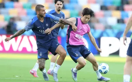 Antoine Griezmann’s MLS Move Could Trigger PSG Transfer Chain Reaction