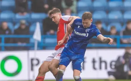 Gillingham Vs Mk Dons: Preview as the teams meet at Priestfield