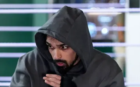 Ravi Eastenders: Frightening Cliffhanger Puts Priya on the Edge