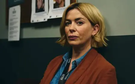 Gone Cast — David Morrissey and Eve Myles Anchor a Six-Part Whodunnit That Upends Expectations