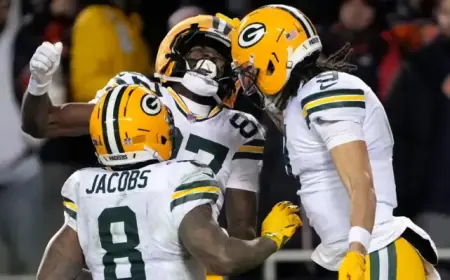 Top 4 Free Agents to Address Cleveland Browns’ Needs