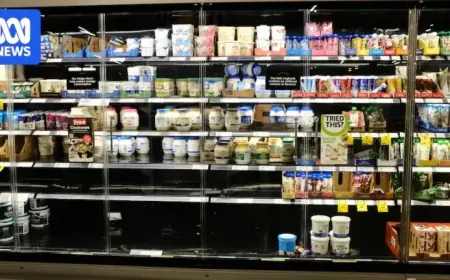 Uncovering the Cause of the Greek Yogurt Shortage in Supermarkets