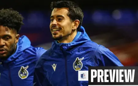 Barrow Vs Bristol Rovers: Midweek League Two showdown, Dino’s approach and TV blackout