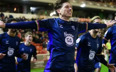 Exeter City Vs Lincoln City: Cole returns as Taylor takes interim charge ahead of crucial run