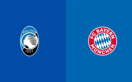 Atalanta Vs Bayern — How to watch and what to expect in Bergamo