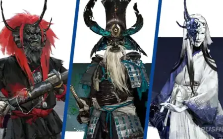 Ghost of Yotei Unleashes Free Massive Legends Update on PS5