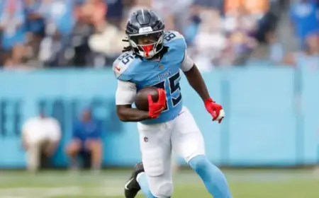 Top Available Players for Washington Commanders on Day 2 of Free Agency