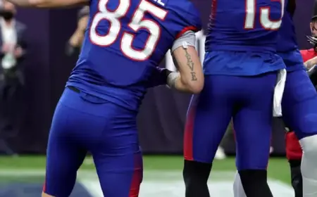 49ers Welcome Newcomers Mike and Vederian to the Team