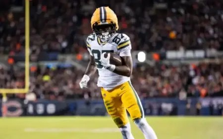 Evaluating Patriots’ Acquisition of Romeo Doubs in Free Agency