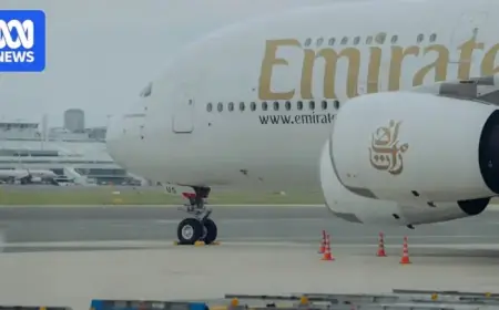 Asian Air Hubs Thrive as Australians Bypass Middle East Routes