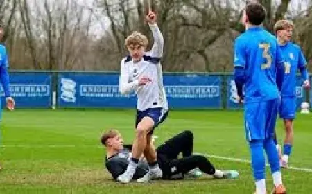 Thfc Under-18 triumph exposes a contradiction: league lead despite cup exit