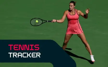 Aryna Sabalenka overwhelms Osaka at Indian Wells — aryna sabalenka storms into quarter-finals