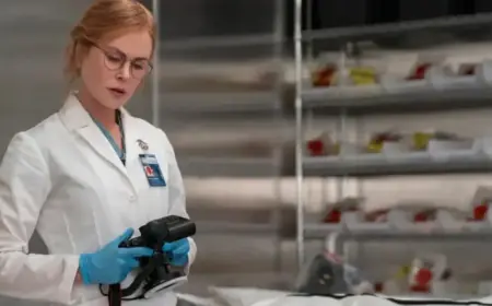 Nicole Kidman’s Most Disappointing Show to Date