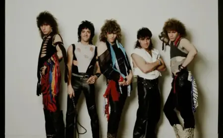 Universal Confirms Go-Ahead for Bon Jovi Biopic Film