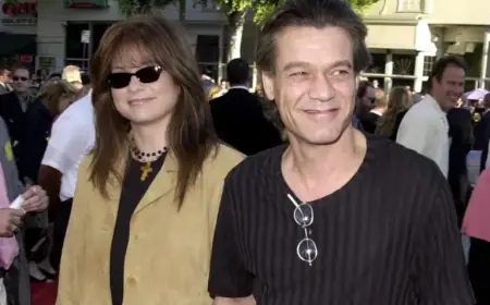 Valerie Bertinelli Reveals Eddie Van Halen’s Regret: ‘Letting Her Go Was His Biggest Mistake’