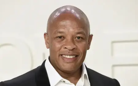 Dr. Dre Joins Billionaire Club in Latest Forbes List