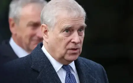 Expert Reveals Ex-Prince Andrew’s Role in Royals’ Commonwealth Day Snub