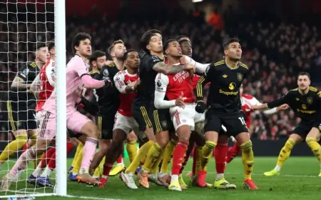 Tottenham Hotspur F.c. star makes feelings clear on Arsenal tactics with brutal ‘boring’ dig