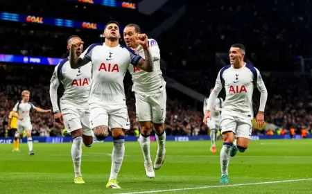 Spurs Fc: Cristian Romero’s future in doubt as Tottenham plan summer overhaul