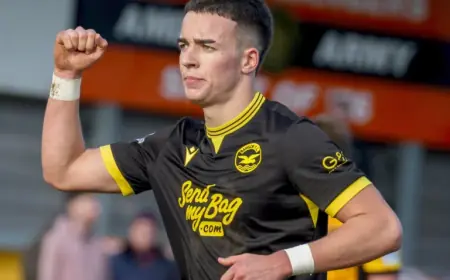 Bangor Vs Glentoran F.c.: Former Glentoran Star Calls Next Week ‘Massive’ — Three Stakes to Watch