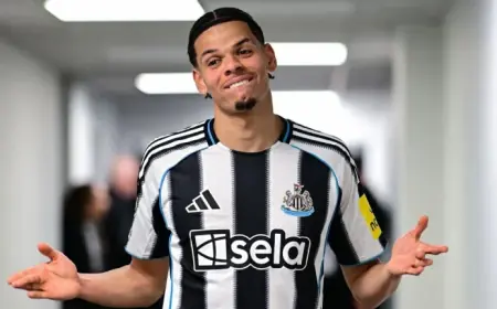 Osula Newcastle: 12-Year Journey Ends in 90th-Minute Shock at Old Trafford