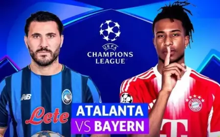 Bayern at an Inflection Point Ahead of 3:00 am ET in Bergamo