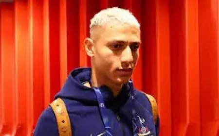 Athletico Madrid tie exposes Spurs’ Premier League-first strategy despite Champions League line-up