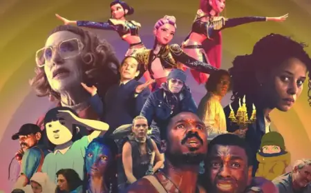 2026 Oscar-Nominated Movies Ranked