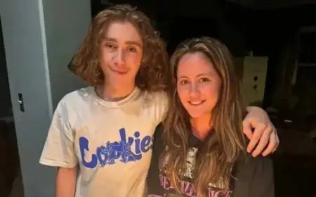 Jenelle Evans’ Son Jace Enters Mental Health Facility After 911 Incident