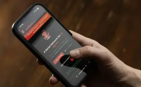 Meta Acquires Popular AI Bot Social Network