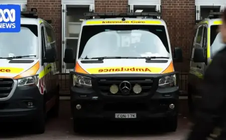 NSW Hospitals Face Greater Strain Than During COVID Pandemic, Data Shows