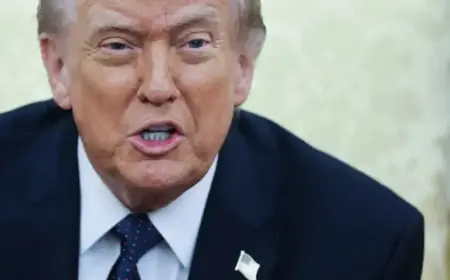 Federal Judges Start Applying Equal Treatment to Trump