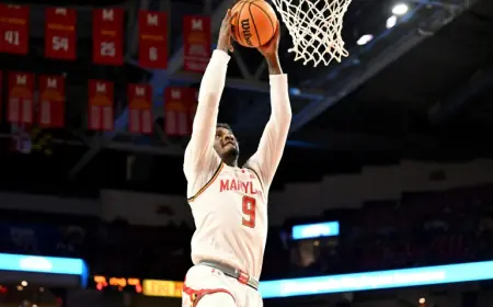 Maryland Vs Oregon: Big Ten Tournament First-Round Rematch Tips at 5:00 p.m. ET