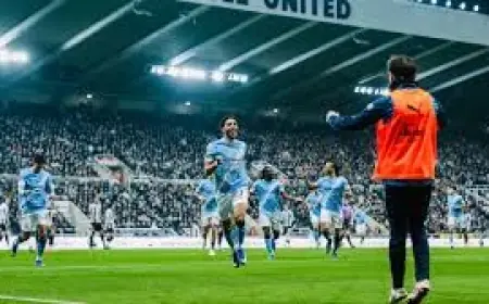 Harvey Barnes: A Tough Lesson as Newcastle Get a Sobering Reminder of the Gap to the Top