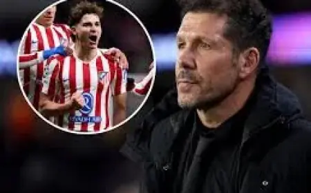 Marcos Llorente Listed as Starter While Atlético’s Quartet Carries the Champions Campaign