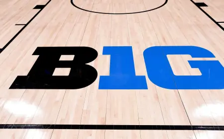 2026 Big Ten Men's Basketball Tournament: Full Bracket, Seeds, Schedule, and How to Watch Live in Chicago
